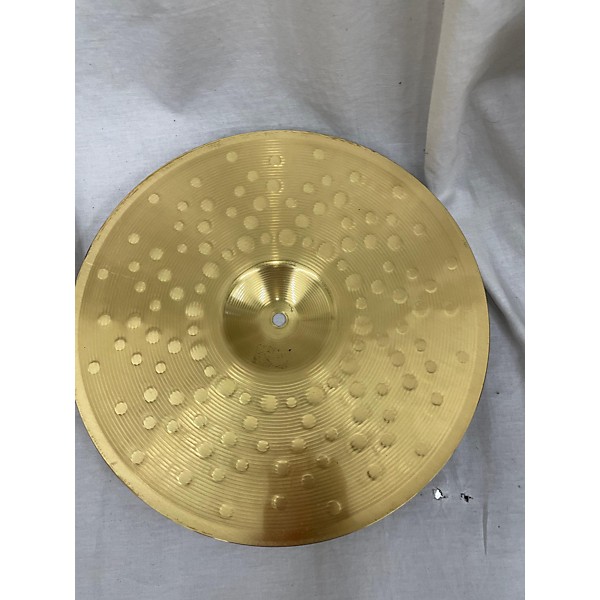 Used MEINL Used MEINL 14in HCS Hi Hat Pair Cymbal