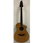 Used Breedlove Used Breedlove Atlas Stage Series C25/SRE Concert Natural Acoustic Electric Guitar thumbnail