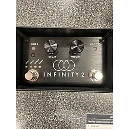 Used Pigtronix Infinity 2 LOOPER Pedal