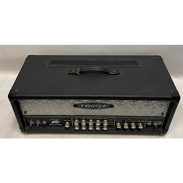 Used Peavey Triple XXX 120W Tube Guitar Amp Head