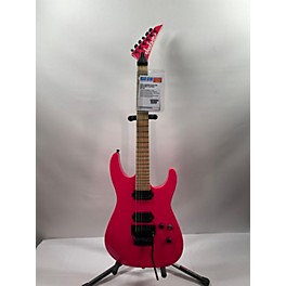 Used Jackson Used Jackson SL2M Pink Solid Body Electric Guitar