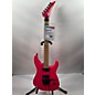 Used Jackson Used Jackson SL2M Pink Solid Body Electric Guitar