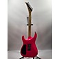 Used Jackson Used Jackson SL2M Pink Solid Body Electric Guitar