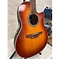 Used Ovation Cc045 12 String Acoustic Electric Guitar