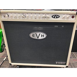 Used EVH 5150 III 50W 6L6 Tube Guitar Combo Amp Tube Guitar Combo Amp