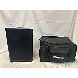 Used QSC Used QSC CP12 Powered Speaker