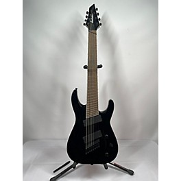 Used Jackson Used 2021 Jackson SLATX8 Fanned Fret 8 String Black Solid Body Electric Guitar