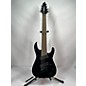 Used Jackson Used 2021 Jackson SLATX8 Fanned Fret 8 String Black Solid Body Electric Guitar thumbnail