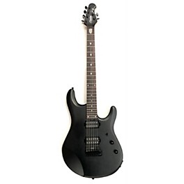 Used Sterling by Music Man Used Sterling By Music Man JP50 John Petrucci Signature Black Solid Body Electric Guitar