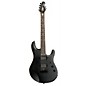 Used Sterling by Music Man Used Sterling By Music Man JP50 John Petrucci Signature Black Solid Body Electric Guitar thumbnail