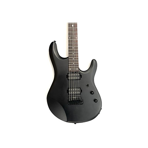 Used Sterling by Music Man Used Sterling By Music Man JP50 John Petrucci Signature Black Solid Body Electric Guitar