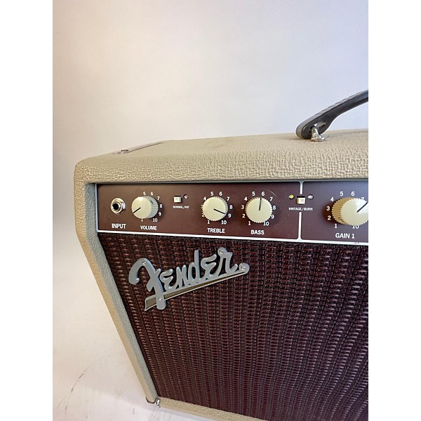 Used Fender Super Sonic 22 22W 1x12 Tube Guitar Combo Amp