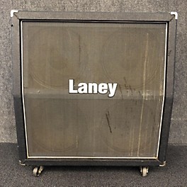 Used Laney GS412 Guitar Cabinet