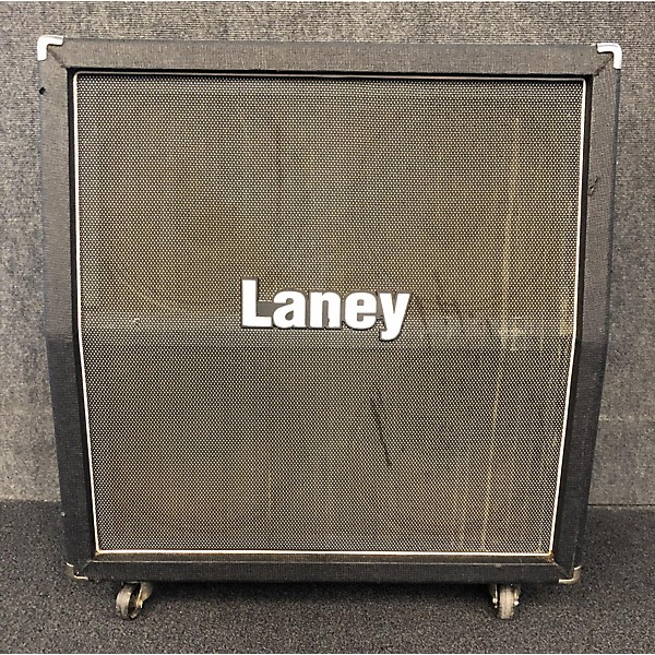 Used Laney GS412 Guitar Cabinet