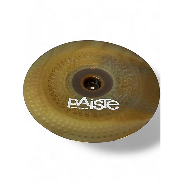 Used Paiste Used Paiste Rude Classic China Cymbal