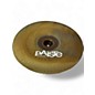 Used Paiste Used Paiste Rude Classic China Cymbal