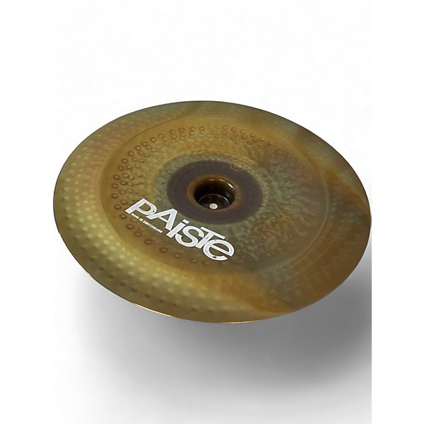 Used Paiste Used Paiste Rude Classic China Cymbal