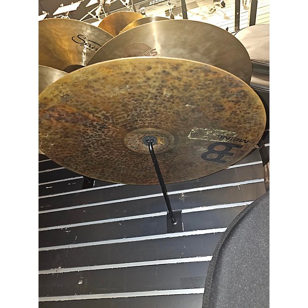 Used MEINL 20in Byzance Jazz Big Apple Ride Cymbal