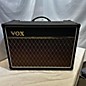 Used VOX AC15C1 15W Tube Guitar Combo Amp thumbnail