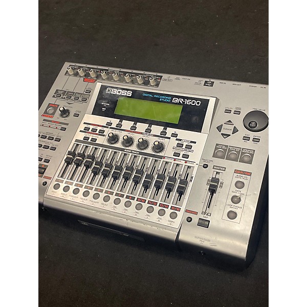 Used BOSS Used BOSS BR1600CD MultiTrack Recorder