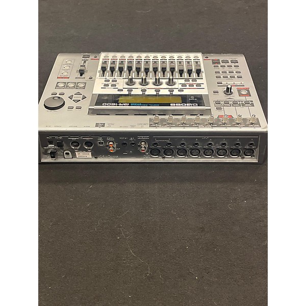 Used BOSS Used BOSS BR1600CD MultiTrack Recorder