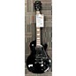 Used Gibson Used Gibson Lp Studio Black Solid Body Electric Guitar thumbnail