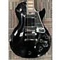 Used Gibson Used Gibson Lp Studio Black Solid Body Electric Guitar