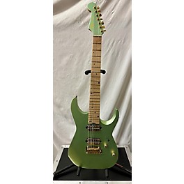 Used Charvel Used Charvel Angel Vivaldi Signature DK24-7 NOVA Green Solid Body Electric Guitar