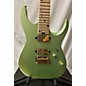 Used Charvel Used Charvel Angel Vivaldi Signature DK24-7 NOVA Green Solid Body Electric Guitar