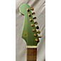 Used Charvel Used Charvel Angel Vivaldi Signature DK24-7 NOVA Green Solid Body Electric Guitar