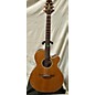 Used Takamine Used Takamine ESF40C Santa Fe Natural Acoustic Electric Guitar thumbnail