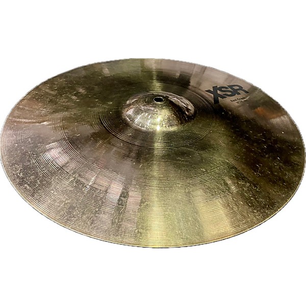 Used SABIAN Used SABIAN 16in Xsr Fast Crash Cymbal