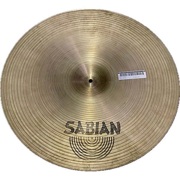 Used SABIAN Used SABIAN 20in XS20 Medium Ride Cymbal