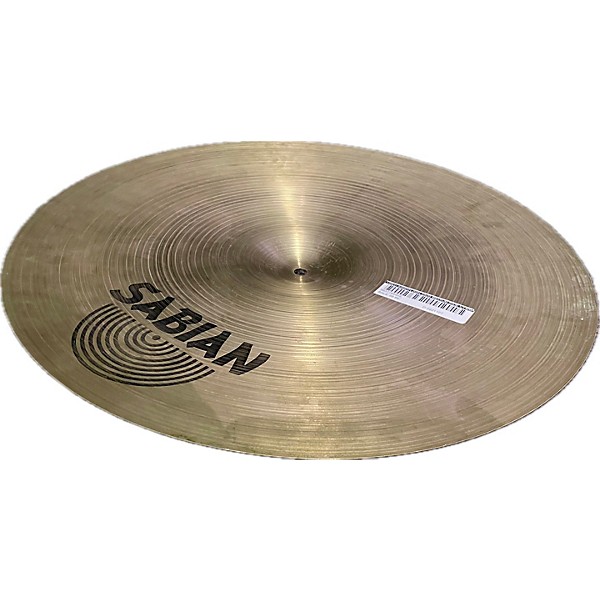 Used SABIAN Used SABIAN 20in XS20 Medium Ride Cymbal