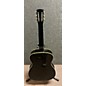 Used Regal Used Regal SQUARE NECK Black Resonator Guitar