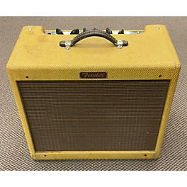 Used Fender Used Fender Blues Junior NOS 15W 1x12 Tube Guitar Combo Amp