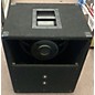 Used Peavey BW 1X15 Unpowered Speaker