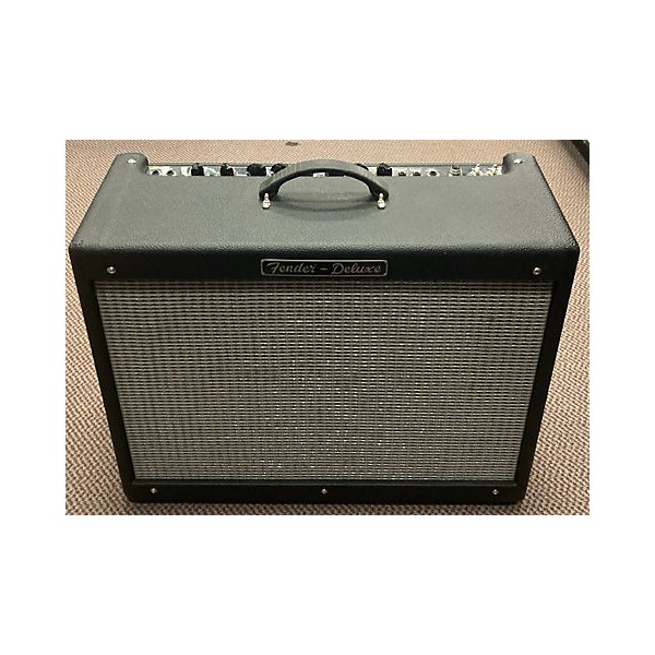 Used Fender Used Fender HOT ROD DELUXE 40W 1X12 Tube Guitar Combo Amp