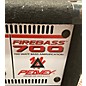 Used Peavey FIREBASS 700 Bass Amp Head