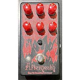 Used EarthQuaker Devices Afterneath Reverb Effect Pedal