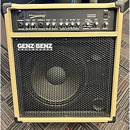 Used Genz Benz Used Genz Benz Shenandoah Jr. Acoustic Guitar Combo Amp