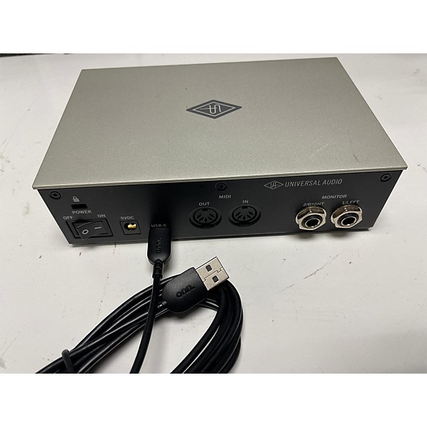 Used Universal Audio Used Universal Audio Volt 2 Audio Interface