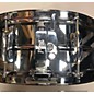 Used Pearl Used Pearl 14X5.5 Sensitone Snare Drum Silver