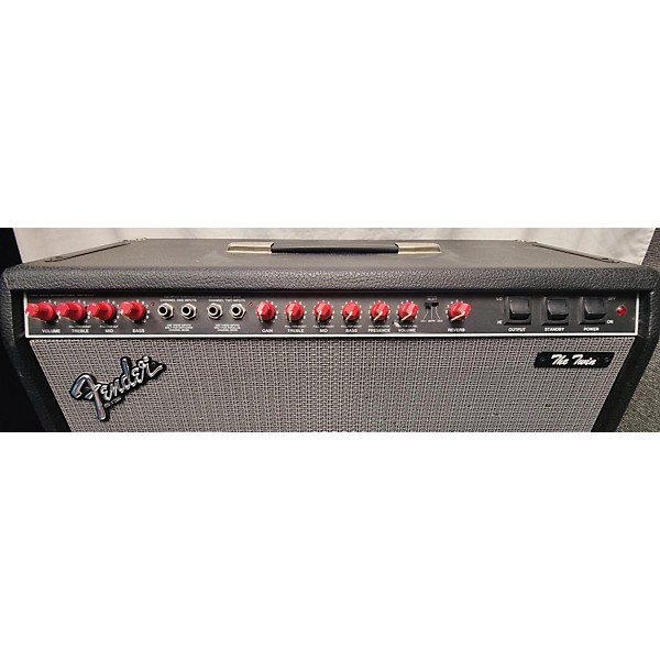 Used Fender Used Fender The Twin Tube Guitar Combo Amp