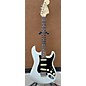 Used Fender Used Fender American Performer Stratocaster SSS Arctic White Solid Body Electric Guitar thumbnail