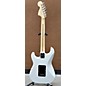 Used Fender Used Fender American Performer Stratocaster SSS Arctic White Solid Body Electric Guitar