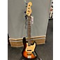 Used Fender Used Fender American Standard Jazz Bass 2 Tone Sunburst Electric Bass Guitar thumbnail