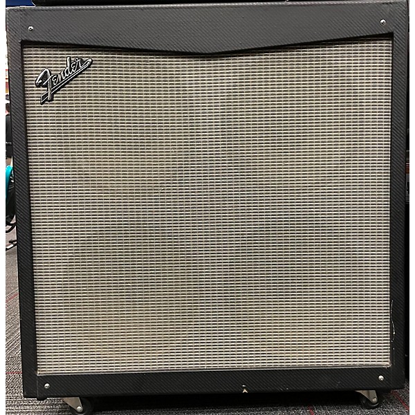 Used Fender Used Fender Mustang V 412 4x12 Guitar Cabinet