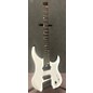 Used Legator Used Legator G6FSS White Solid Body Electric Guitar thumbnail