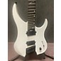 Used Legator Used Legator G6FSS White Solid Body Electric Guitar